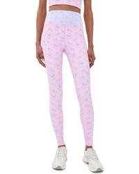 LoveShackFancy - Rhosyn Leggings - Lyst