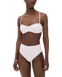 LoveShackFancy - Zofia Bikini Set - Lyst