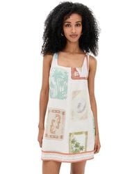 Kivari - Mini Dress - Lyst