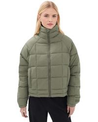 Halfdays - Nellie Puffer Jacket - Lyst