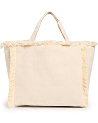 Hat Attack - The Id Tote - Lyst