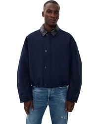 Acne Studios - Opado Double Cotton Jacket - Lyst