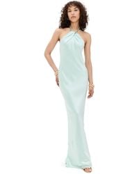 retrofte Shanae Dress in White | Lyst