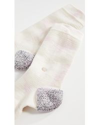 Stance West Dorado Socks - Pink