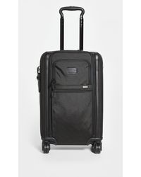 tumi large luggage