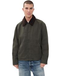 Joe's Jeans - Canvas Jacket - Lyst