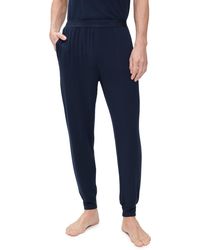 Calvin Klein - Modern Modal Sleep Jogger Pants - Lyst