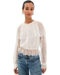 Cami NYC - Vitoria Blouse - Lyst
