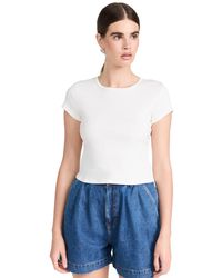 Reformation - Muse Tee - Lyst