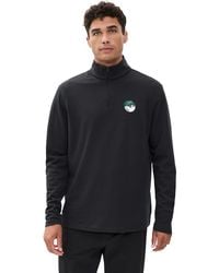 Malbon - Flyer Mid Layer Jacket - Lyst