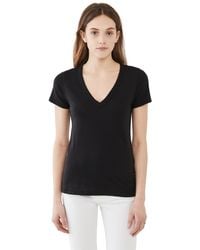 Rag & Bone - The Vee Tee - Lyst