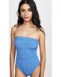 The Upside Latisha Swimsuit - Blue