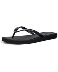 Tory Burch - Kira Padded Flip-Flops Sandals Perfect - Lyst