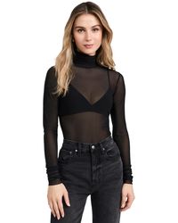 AFRM - Milo Thong Bodysuit - Lyst