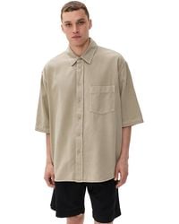 Lemaire - Denim Shirt - Lyst
