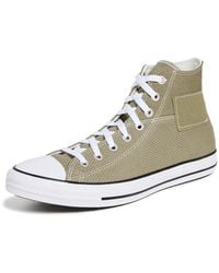 Converse - Chuck Taylor Canvas Jacquard Sneakers - Lyst
