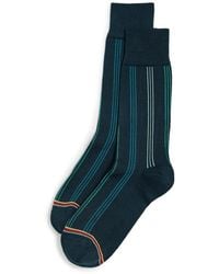 Paul Smith - Jimini Stripe Socks - Lyst