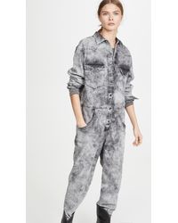 isabel marant black jumpsuit