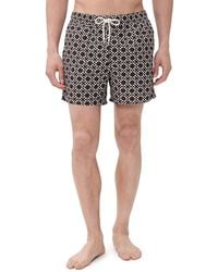 Jonathan Simkhai - Malachi Swim Shorts 14.5 - Lyst