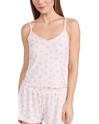 Z Supply - Z Suppy Candy Hearts Cami - Lyst