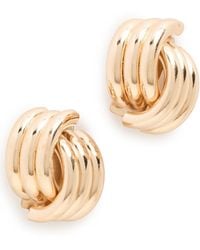 Shashi - Grace Earrings - Lyst