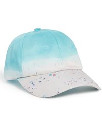 Lele Sadoughi - X Malin Baseball Cap - Lyst