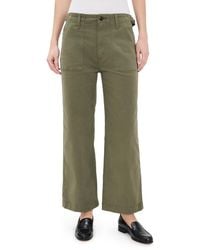 RE/DONE - The Trooper Pants - Lyst
