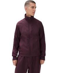 Y-3 - Uniform Track Jacket - Lyst