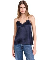 Cami NYC - The Racer Top - Lyst