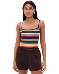 STAUD - Soleil Tank - Lyst