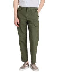 PS by Paul Smith - Mid Fit Clean Chino Pants - Lyst