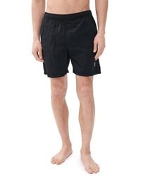 Stone Island - Nylon Metal Swim Shorts 6 - Lyst