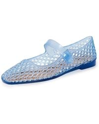 Sam Edelman - Michaela Jelly Flats - Lyst