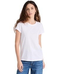 Rag & Bone - The Tee - Lyst