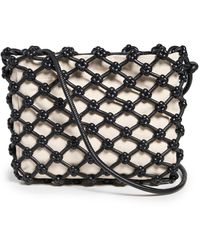 Madewell - Soft Knot Crossbody Bag Knotted Net - Lyst