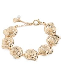 BaubleBar - Sheila Shell Bracelet - Lyst
