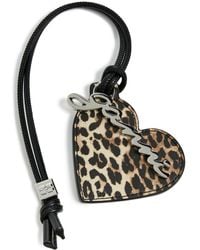 Ganni - Bou Heart Mirror - Lyst