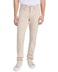 Vince - Dylan Slim 5-Pocket Pants - Lyst