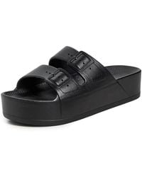 FREEDOM MOSES - High Platform Slides - Lyst