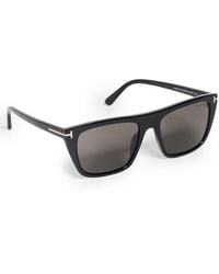 Tom Ford - Aslan Sunglasses - Lyst
