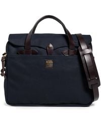 Filson - Rugged Twill Original Briefcase - Lyst