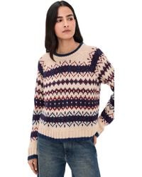 Velvet - Makena Alpaca Sweater - Lyst