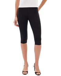 Commando - Neoprene Capri Leggings - Lyst