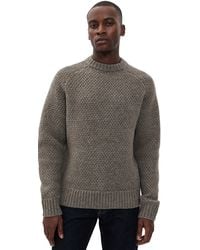 Taylor Stitch - The Fisherman Sweater - Lyst