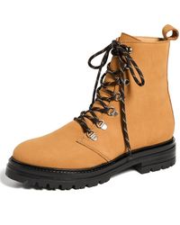 Jenni Kayne - Oiled Leather Mountain Boots - Lyst