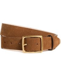 Rag & Bone - Boyfriend Belt - Lyst