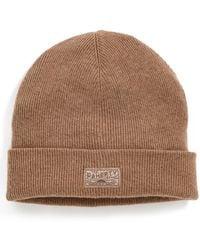 Faherty - Core Logo Beanie - Lyst