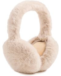 Hat Attack - Faux Fur Earmuffs - Lyst