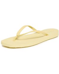 Sleeper - Tapered Flip Flops - Lyst