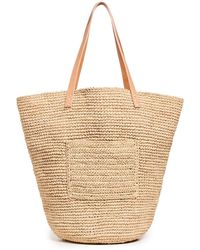 Hat Attack - Nat Tote - Lyst